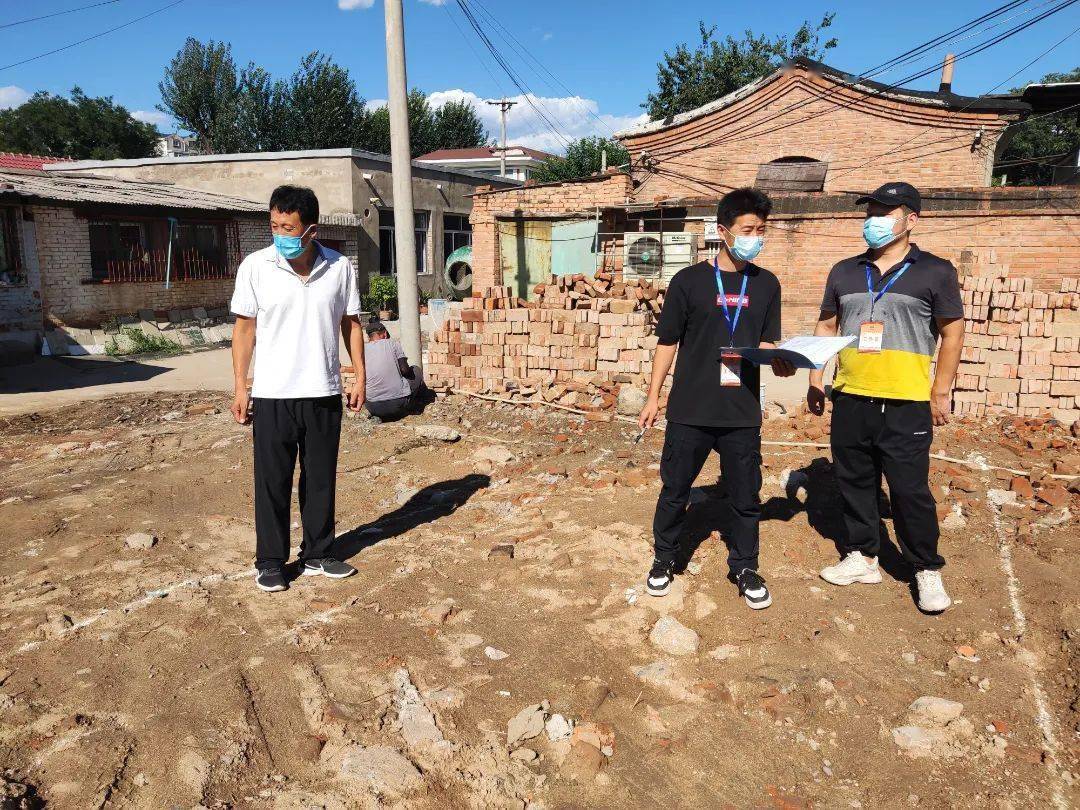 房山区城乡结合部重点地区安全隐患排查治理专项行动持续推进