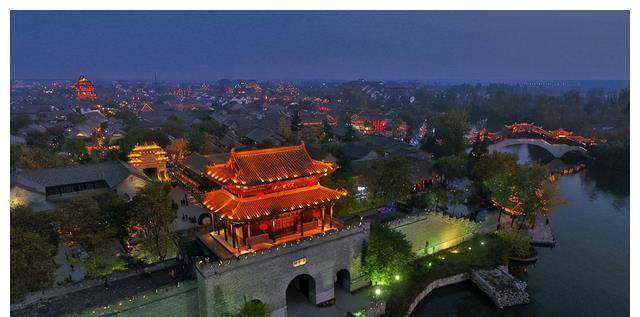 天津这个巨型古镇火了，景色秀丽，本地人却很少