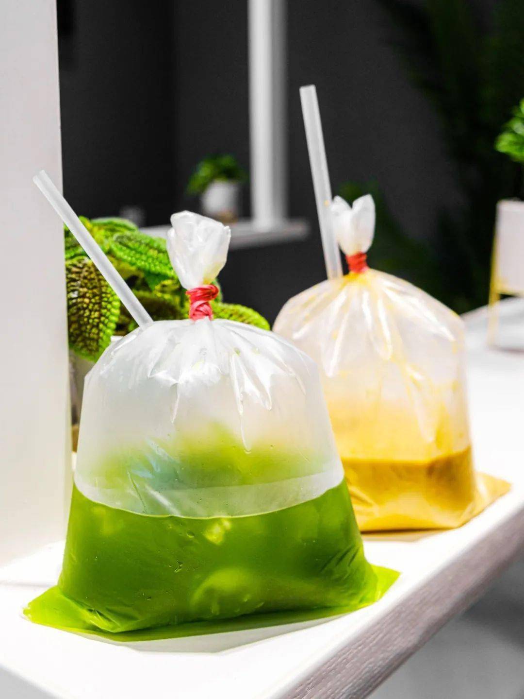 松江印象城新开的samui tea苏梅你喝过了吗?马上get泰剧同款奶茶