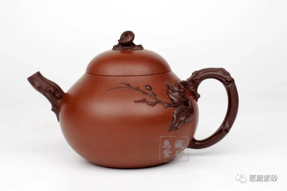 惠藏| 【苕华】严强67_花器_紫砂_作品