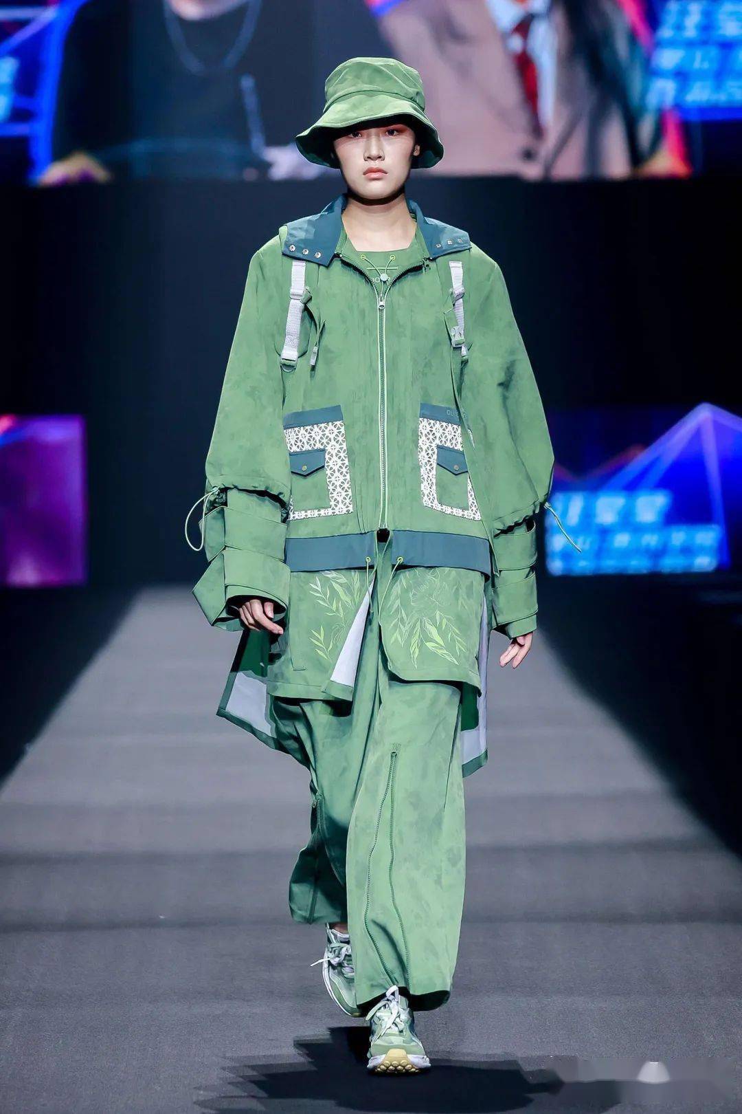 独家揭晓 | 第31届中国真维斯杯休闲装设计大赛决赛(获奖名单 效果图