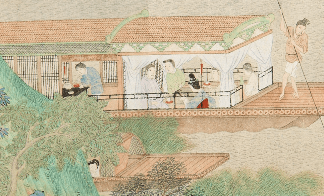 小学生正确率都能达到95%的"古画版诗词大会",你敢来挑战吗?