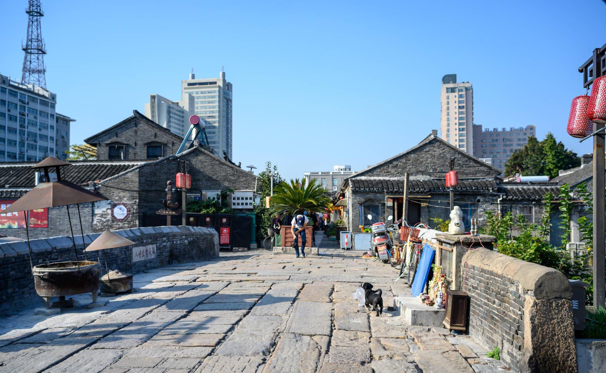 如皋"被遗忘"的老街,古城中仅存的老街区,藏着几代人的记忆_东大街