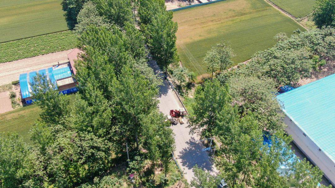 柘城起台-睢阳区卡点在柘城与鹿邑杨湖口镇交界处,道路正在封闭施工