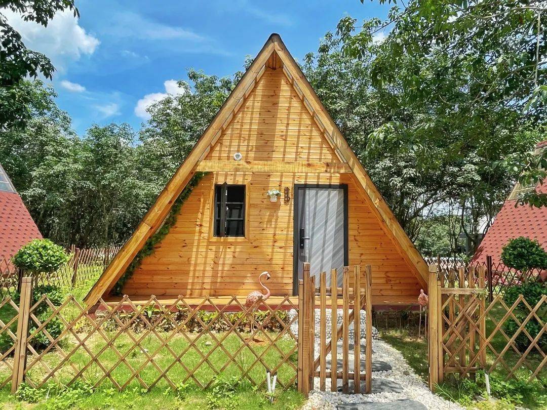 蒹葭苍苍,白露为霜,陆丰的佳人们来丽君阁吧!_自然_配套_木屋