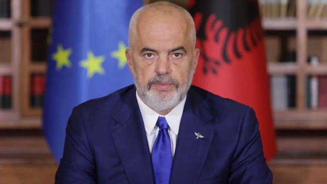 阿尔巴尼亚与伊朗断交