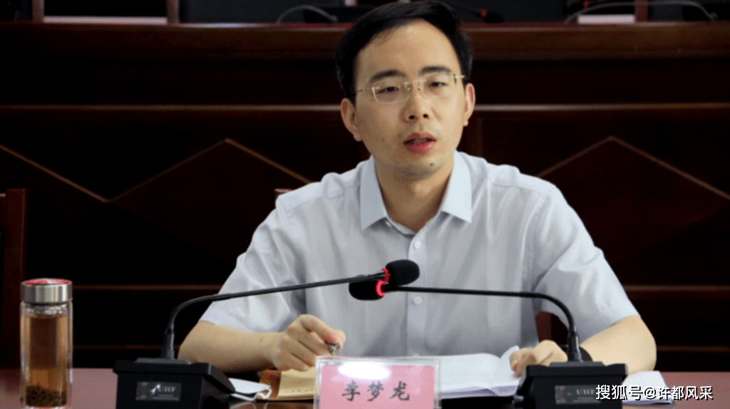 建安区区委常委,河街乡党委书记李梦龙强调,企业好