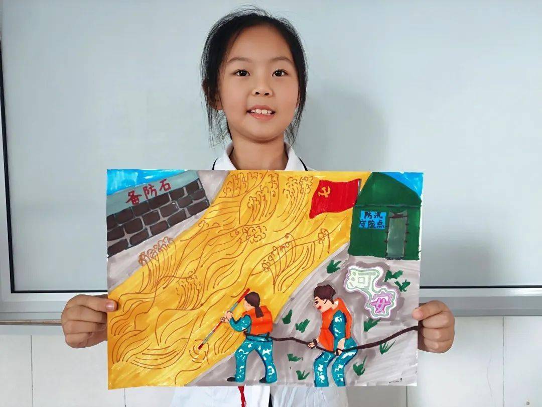 小学开展"小手拉大手 共访黄河文化"主题实践活动_母亲河_长河_黄河