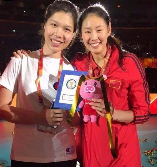 颜妮的故事:"北长城"宝刀不老,34岁仍是郎平最看重的球员之一_中国