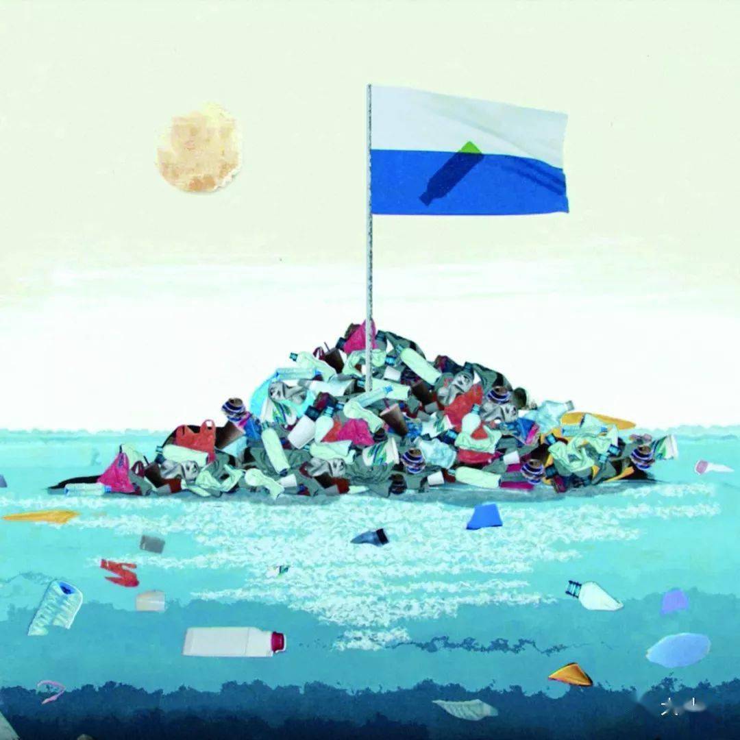 垃圾群岛共和国货币图片