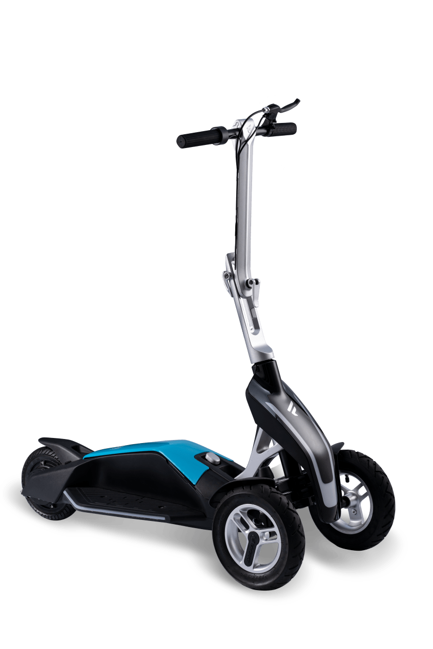 2022爆款预定 三个轮的凡尚s1电动滑板车来袭_搜狐汽车_搜狐网