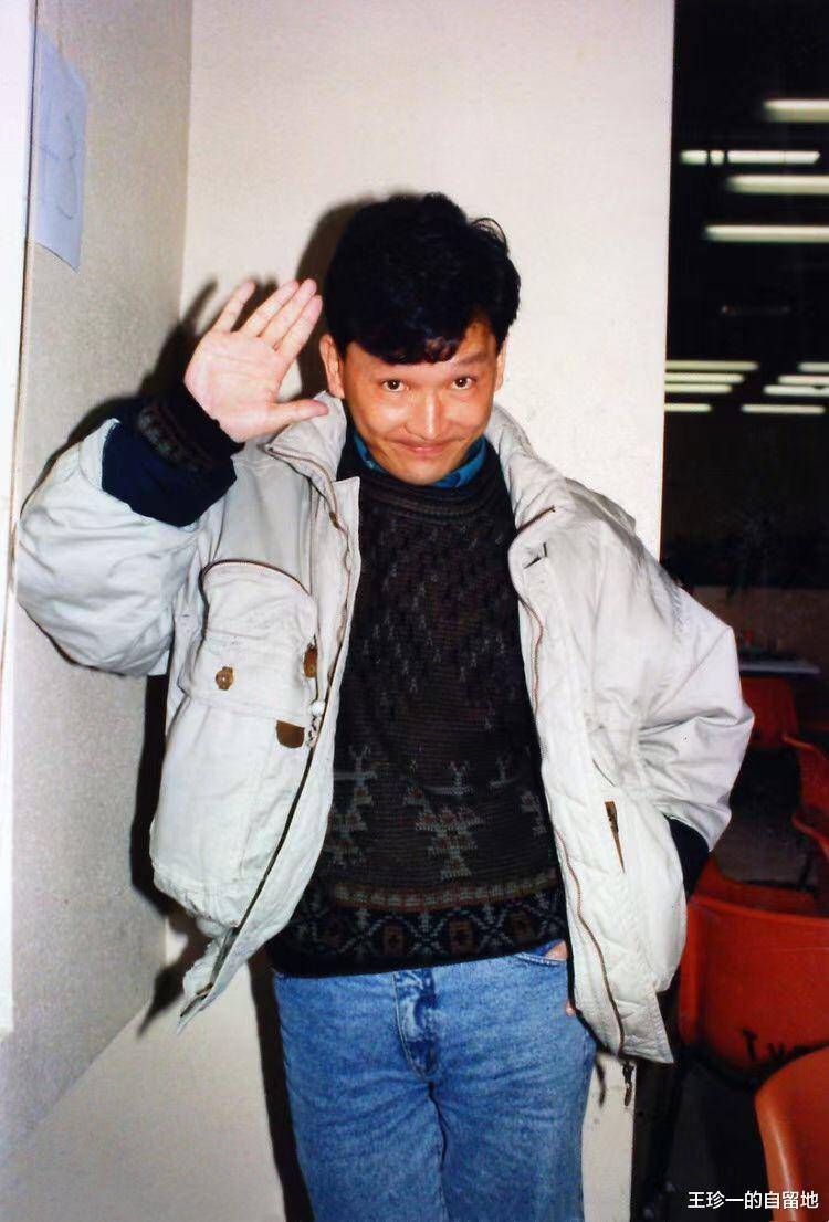 廖启智人生中的6个暖心故事,折射出住在他心中的"温柔人格"_陈敏儿_廖