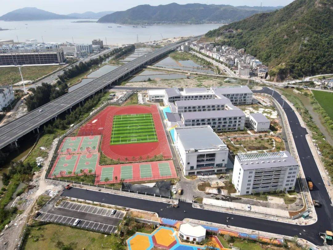 有房丨 黄岩九峰,椒江二中等新(改,扩)建学校项目预计今秋投用_工程