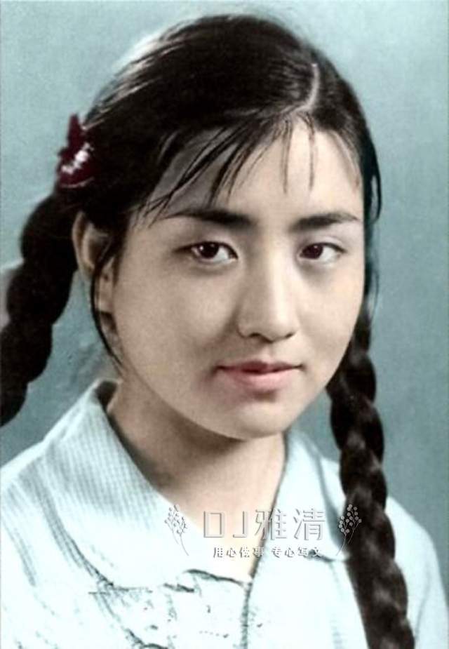 清纯女星张桂兰:颜值不输黄婉秋,人生比杨丽坤更幸运,可惜68岁便去世