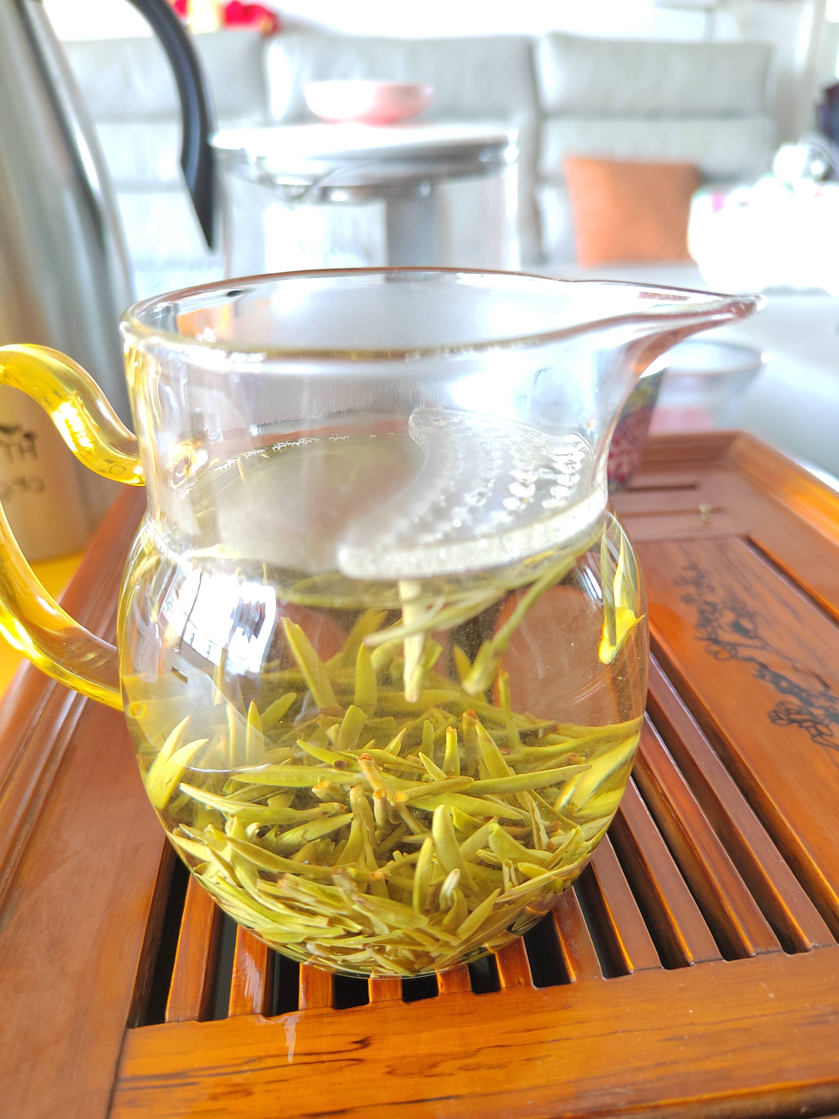 保康茗茶新茶多少钱一盒_茶叶_儿子_版权