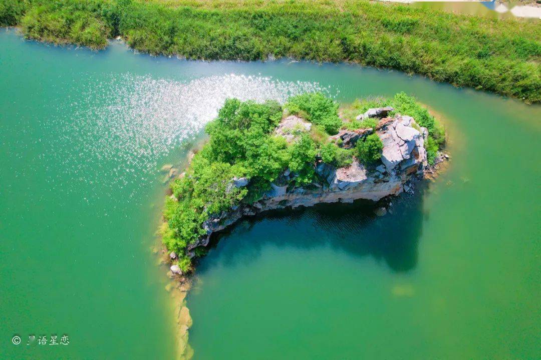 安然小桂林:转身华丽,索然无味_徐州_九里山_公园