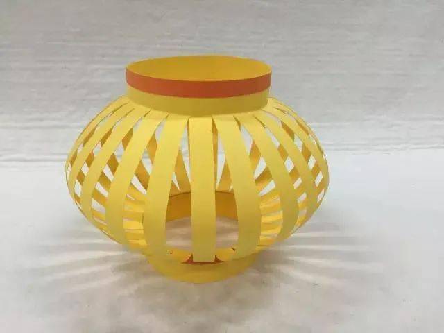 手工纸杯灯笼制作方法图片