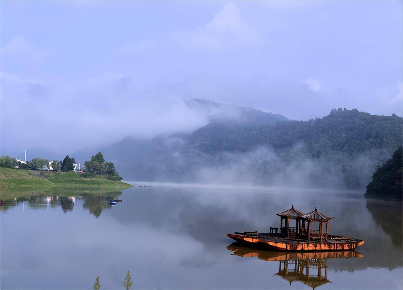 河源桃花源景点介绍图片