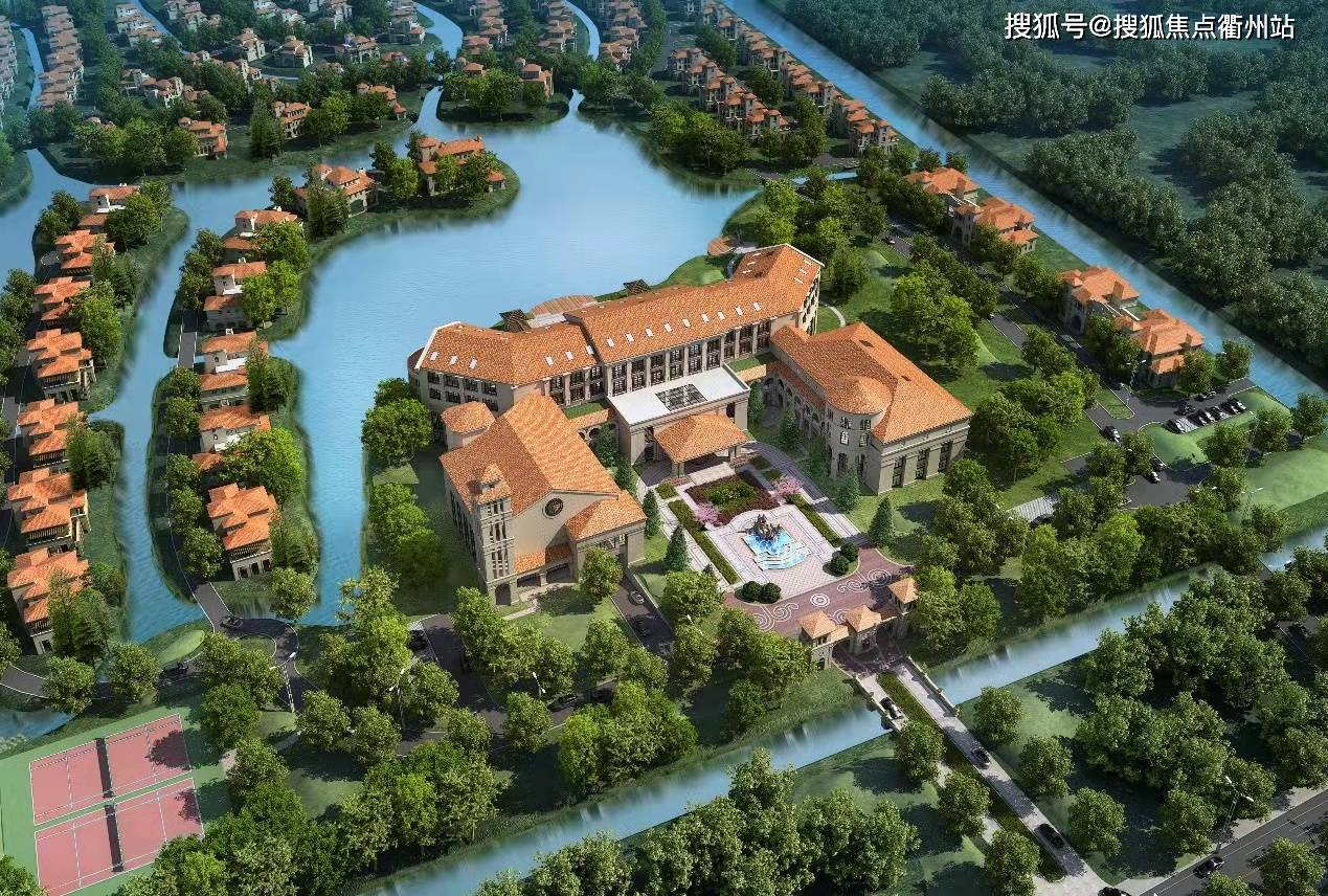 【稀缺独栋】崇明岛·海上兰乔(独栋别墅)---楼市百科_配套_上海_面积