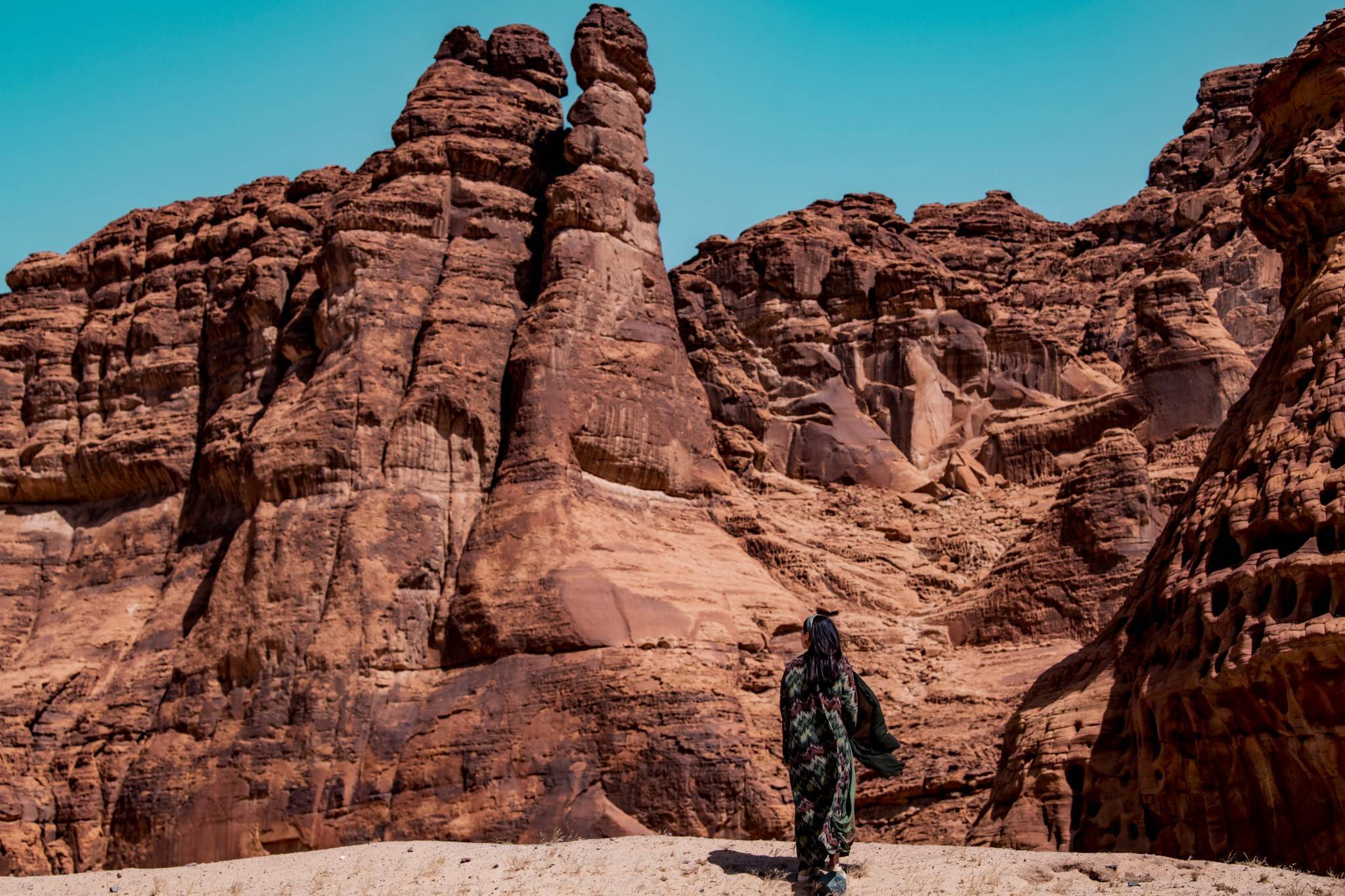埃尔奥拉,沙特阿拉伯的露天博物馆_沙漠_穿越_黑格
