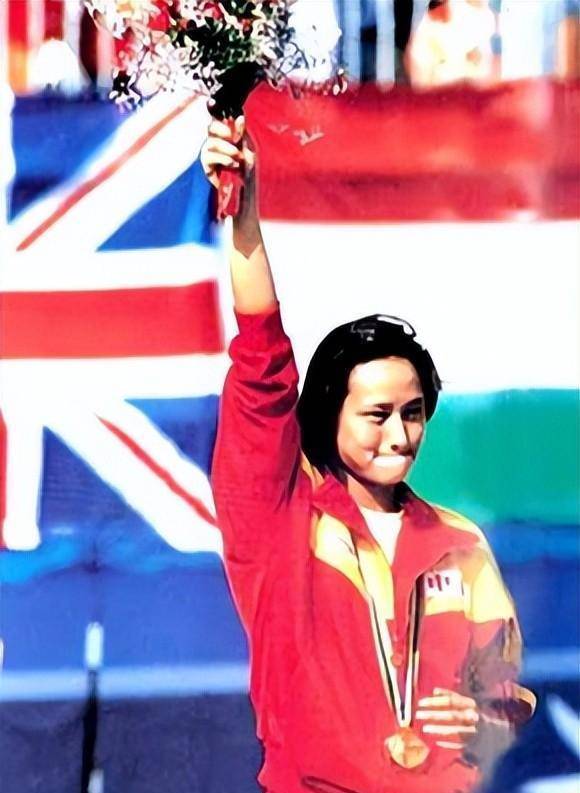 之后,在1988年汉城奥运会和1992年巴塞罗那奥运会上,高敏7年共获得70