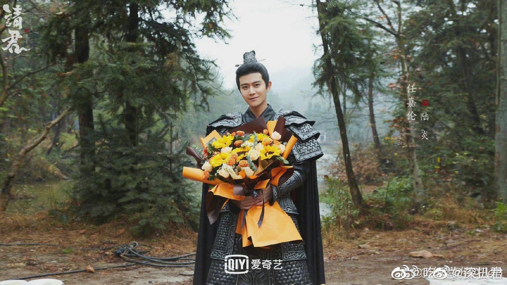锦衣十日令》侯明昊&周也《护心》杨旭文&向涵之《我的秘密室友》