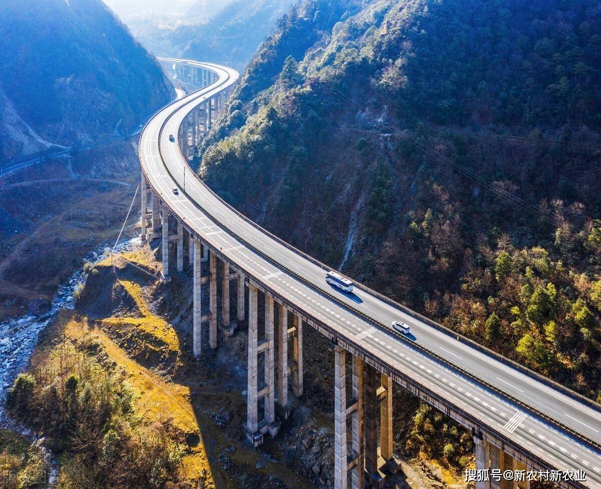中国最美的9条公路,有车没车,一生也要走一趟,你走了几条?