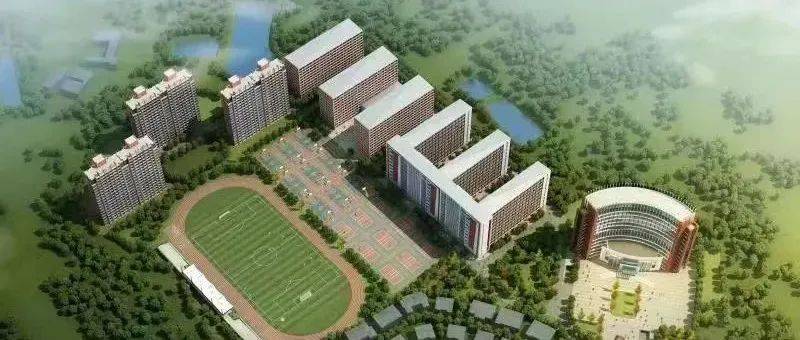 占地500亩,投资11亿元!这所学校新校区落户宁乡!_建设_灰汤镇_坪塘