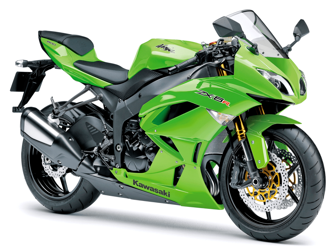 车型历史图库 kawasaki ninja zx