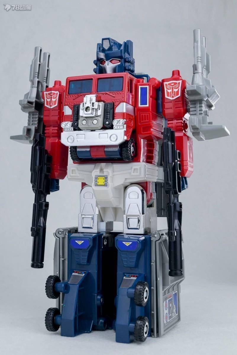 78民间测评:变形金刚官方 孩之宝 g1 日版复刻 超神仁莱_搜狐汽车