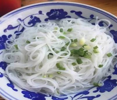 「畅游抚州」南丰水粉——一碗让江西人直流口水的早餐_线粉_蜜橘