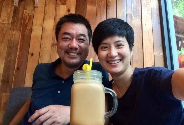 演员董勇:娶小9岁郑佳艳,47岁老来得女乐开怀_小狗_时候_姐姐