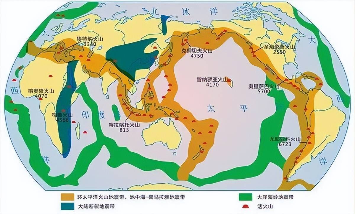 菲律宾海板块图片