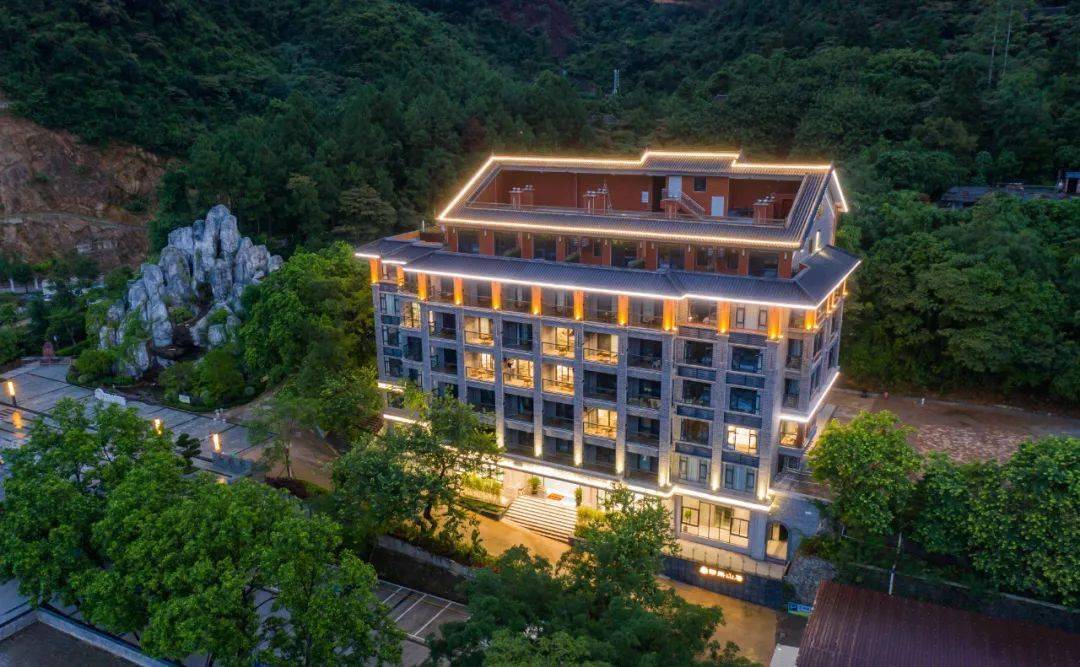 笔架山这个景区又有新亮点!值得一赞_林志成_改造_游客