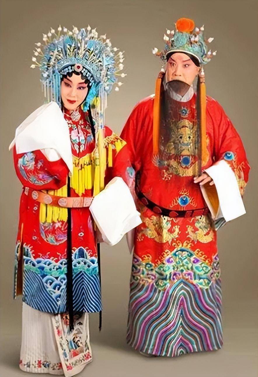 一样的美丽有名,人生却截然不同_迟小秋_京剧_丈夫