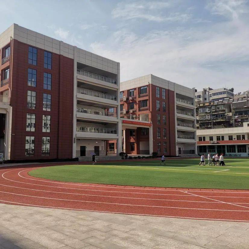 黄石市中山小学图片