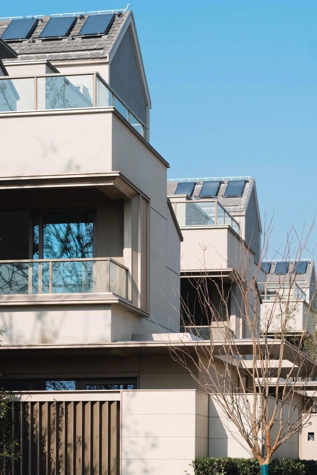 上海万科莱茵半岛 | 下篇:秩序与感性平衡下的美学营造范式_设计_空间