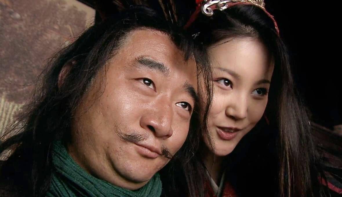 李忠_黄信_清风