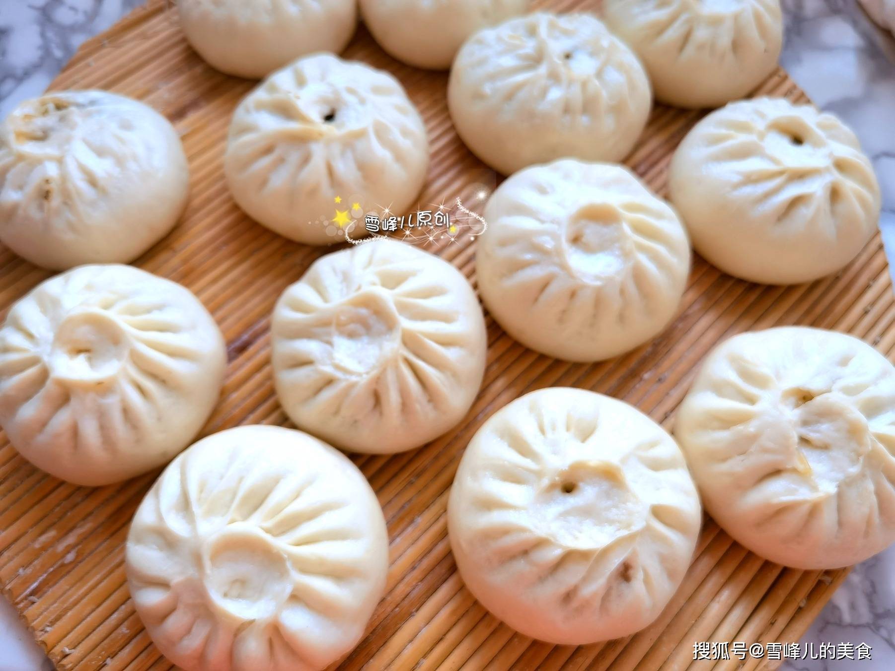 苦菜是"杀菌菜"清热去火还杀菌,蒸包子真香啊,建议:中老年人要常吃