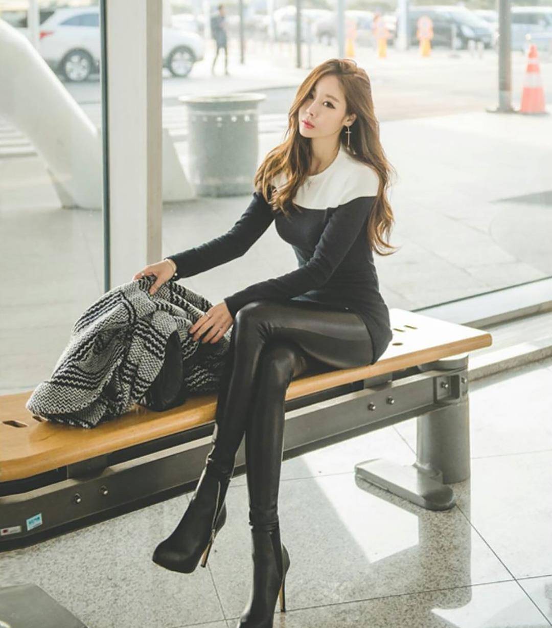 1米72健身女神,身材高挑曲线优美,分享生活照成了网红_时间_变化_凹凸