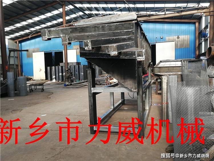 真没想到（石英砂分选机）石英砂选粉机，(图3)