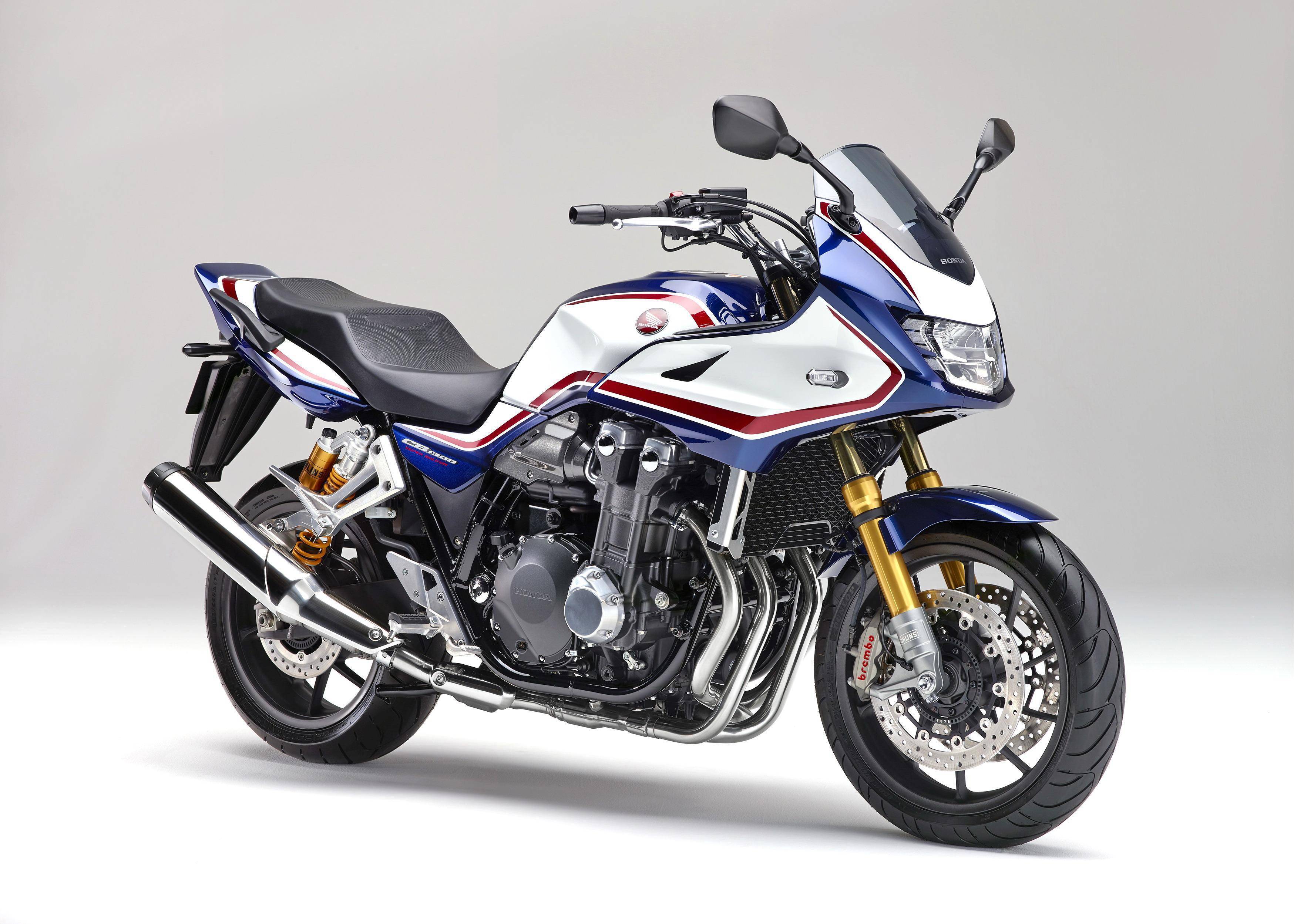 2019款cb1300图片