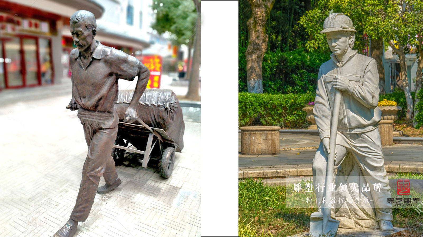 铸铜人物雕塑,工人,劳动者雕塑铸铜人物雕塑,劳动人民,种地农民在某些