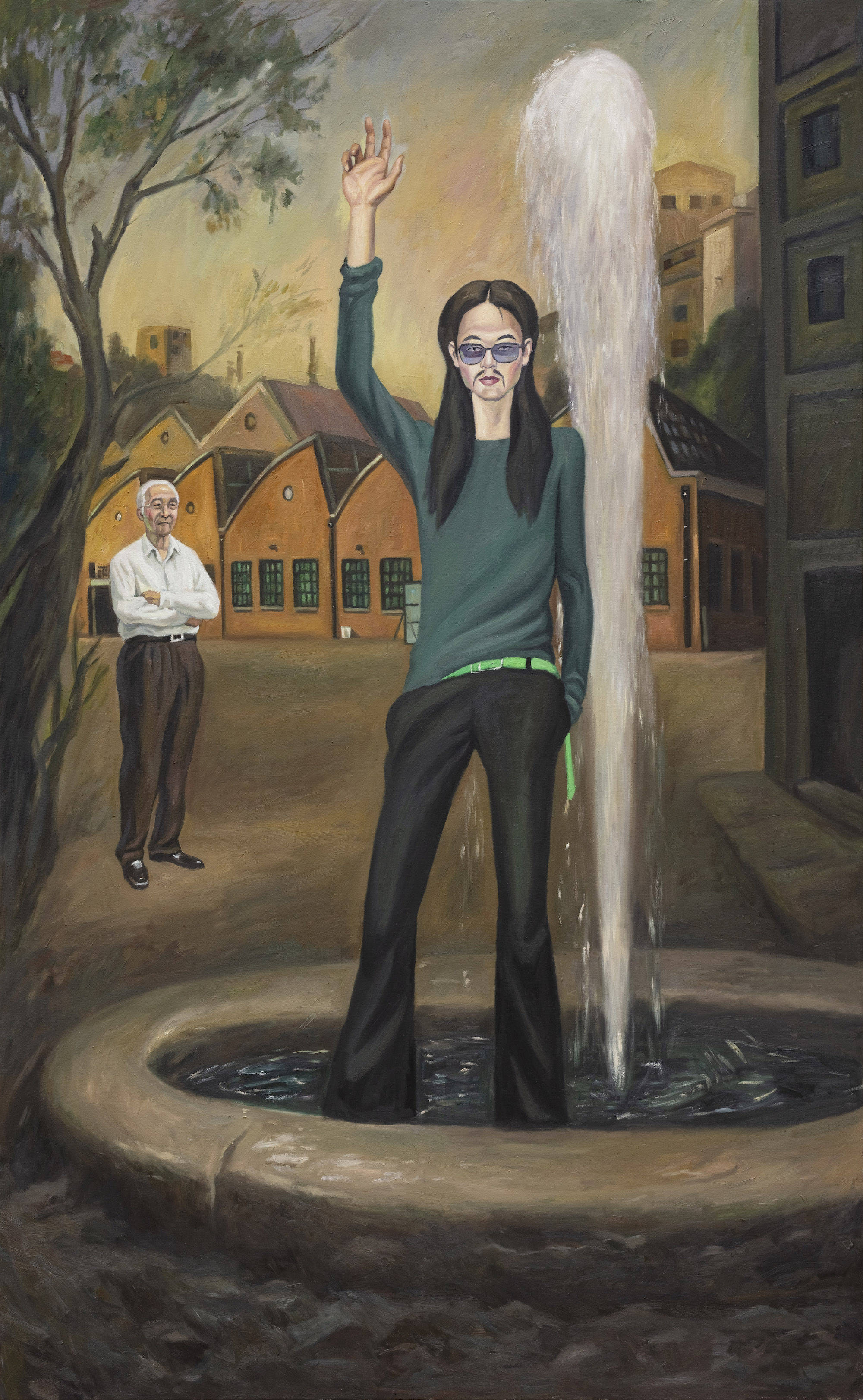 秦琦,"人物",是个人物_故事_题材_绘画