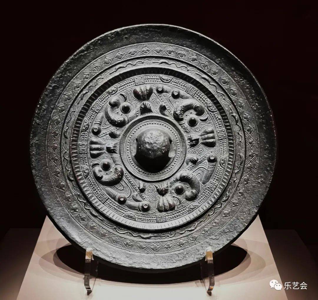辉歌分享:《东方吉金——中韩日古代青铜器展》日韩单元选赏_日本_ 辉歌分享:《东方吉金——中韩日古代青铜器展》日韩单元选赏_日本_