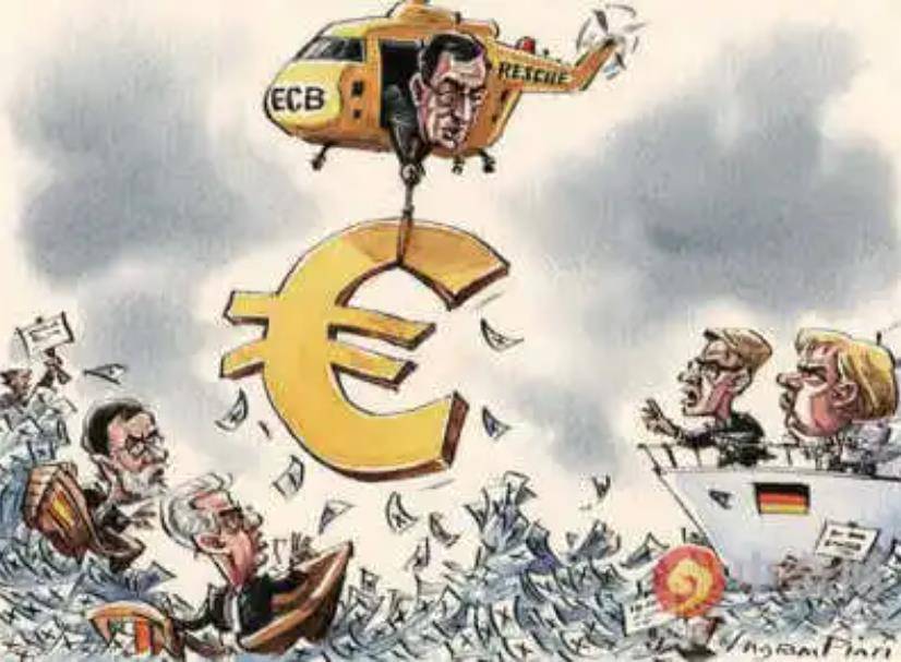 为什么美国总要跳出来打压中国?_西方_操作_利益