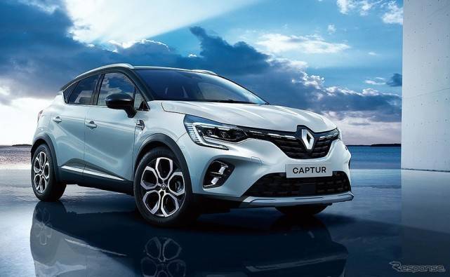 雷诺第三款全混合动力车是人气suv"capture e-tech hybrid"发布_搜狐