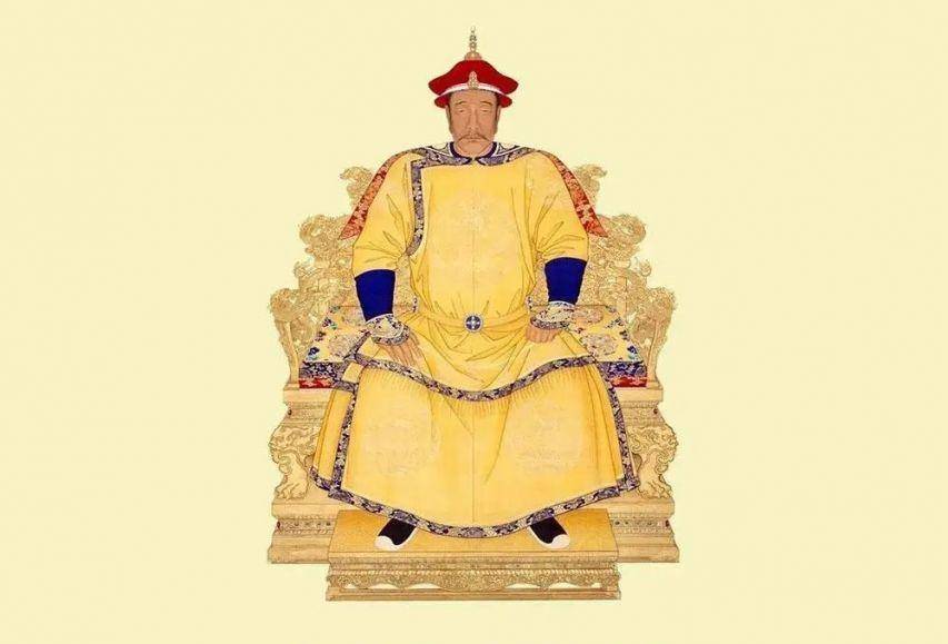 大清十一帝之中,他的谋略、权术无人能及,不是康熙也非乾隆_雍正_皇帝_清朝