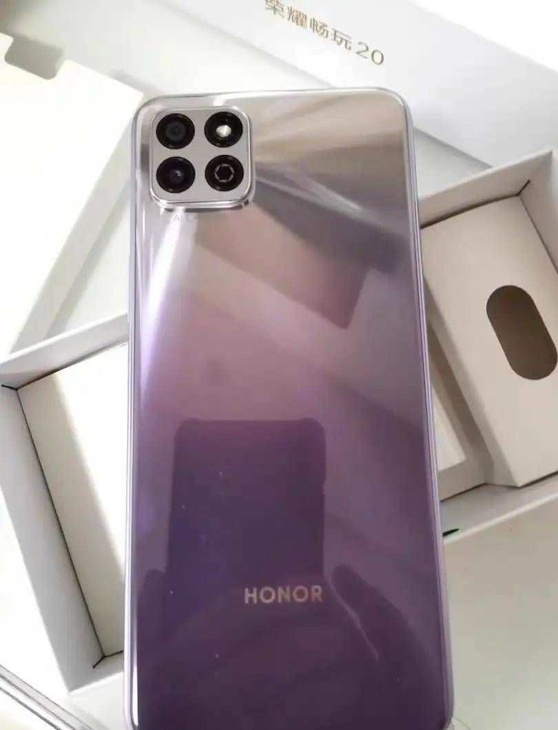 存储无忧的荣耀畅玩20评测:兼具颜值与实用性_手机_高清_音乐