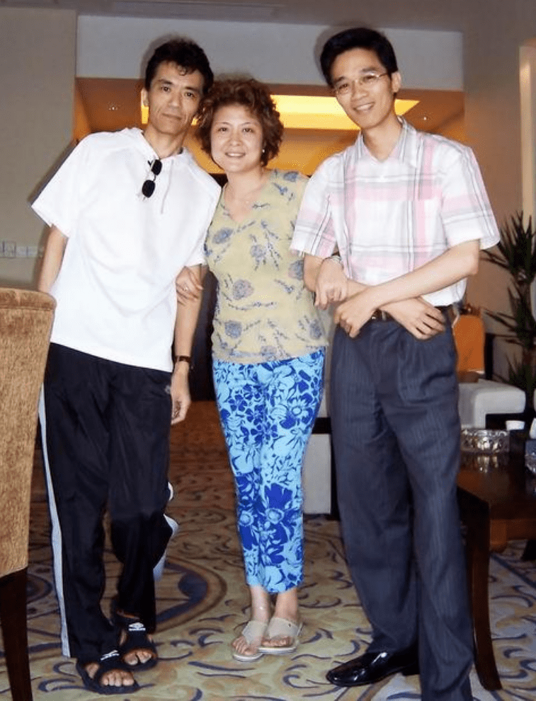 康祈宗郭昶:患癌化疗5次后病逝,去世16年,妻子的坚守令人感动_表演